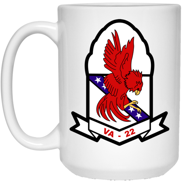 VA 22 1 Mug - 15oz