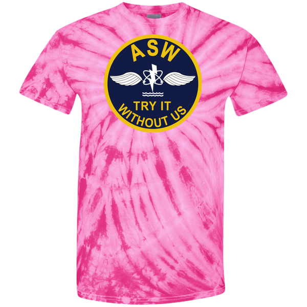 ASW 02 Cotton Tie Dye T-Shirt