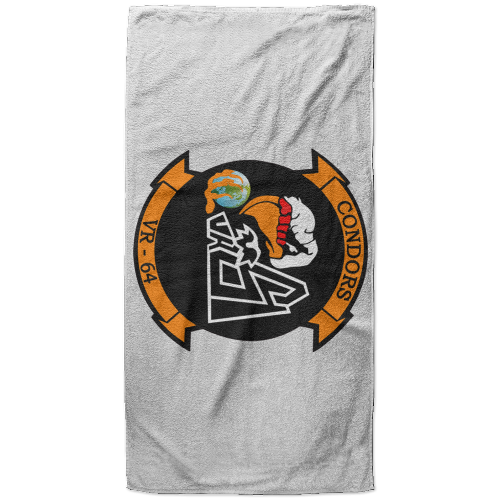 VR 64 1 Beach Towel - 37x74