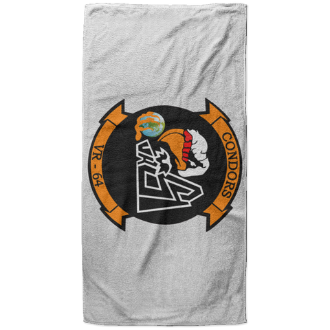 VR 64 1 Beach Towel - 37x74