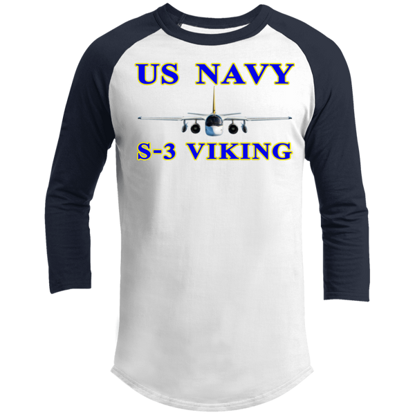 US Navy S-3 1 Sporty T-Shirt