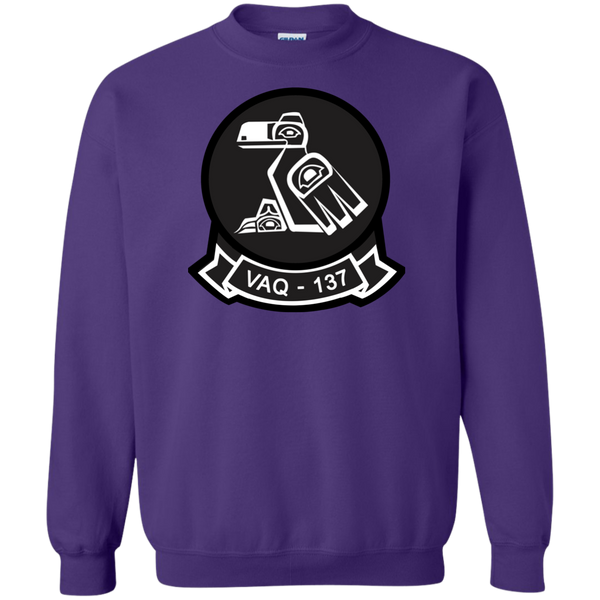 VAQ 137 4 Crewneck Pullover Sweatshirt