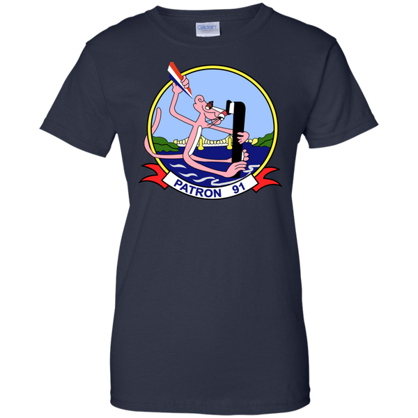 VP 91 2c Ladies' Cotton T-Shirt