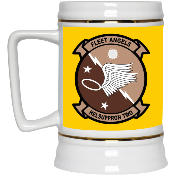 HC 02 6 Beer Stein - 22oz