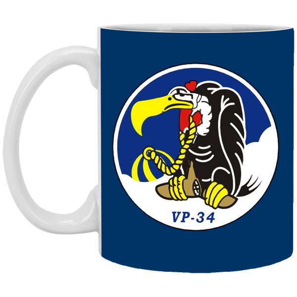 VP 34 1 Mug - 11oz