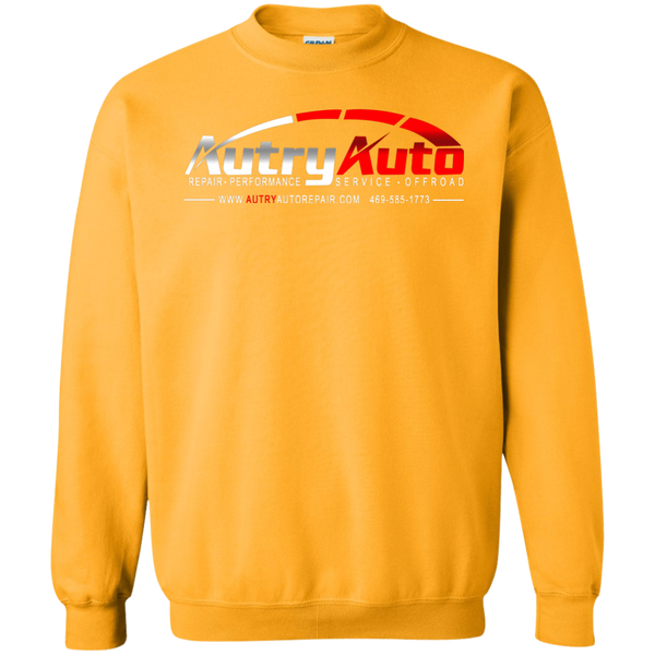 Autry Auto Crewneck Pullover Sweatshirt