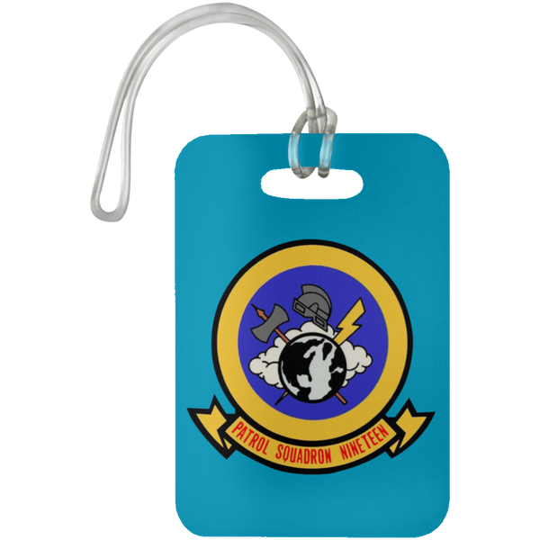 VP 19 2 Luggage Bag Tag