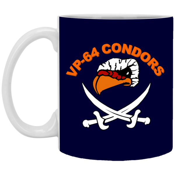 VP 64 6 Mug - 11oz