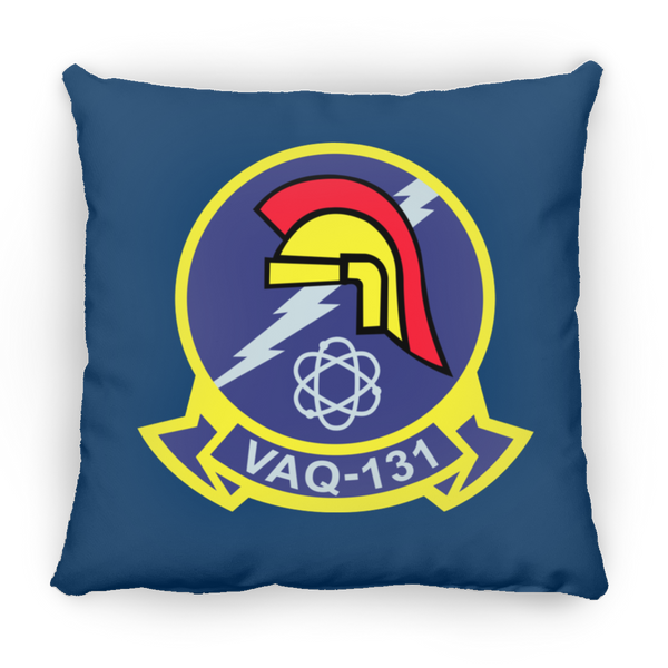 VAQ 131 2 Pillow - Square - 16x16