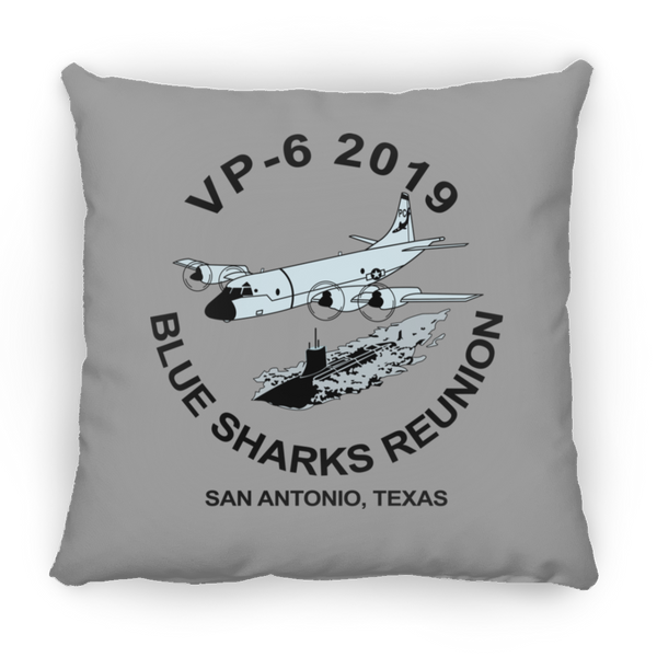 VP 06 6 Pillow - Square - 14x14