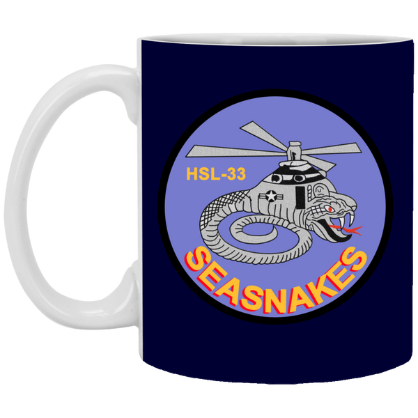 HSL 33 2 Mug - 11oz