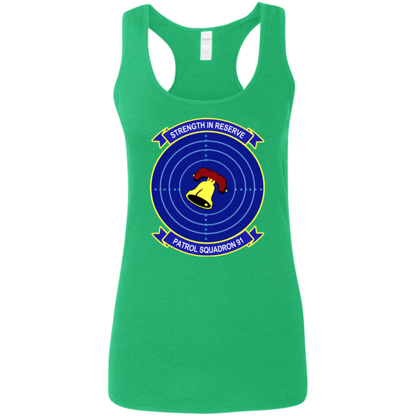 VP 91 5 Ladies' Softstyle Racerback Tank