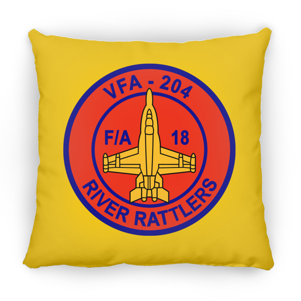 VFA 204 4 Pillow - Square - 18x18