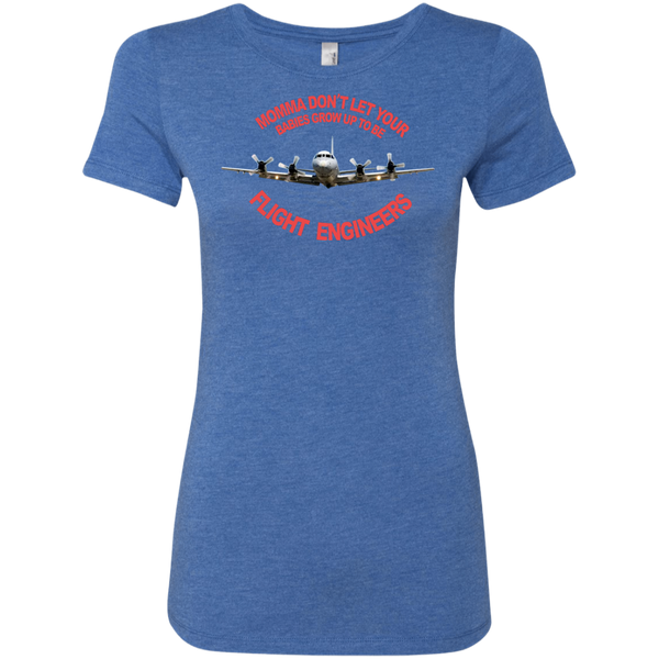 FE 05 Ladies' Triblend T-Shirt