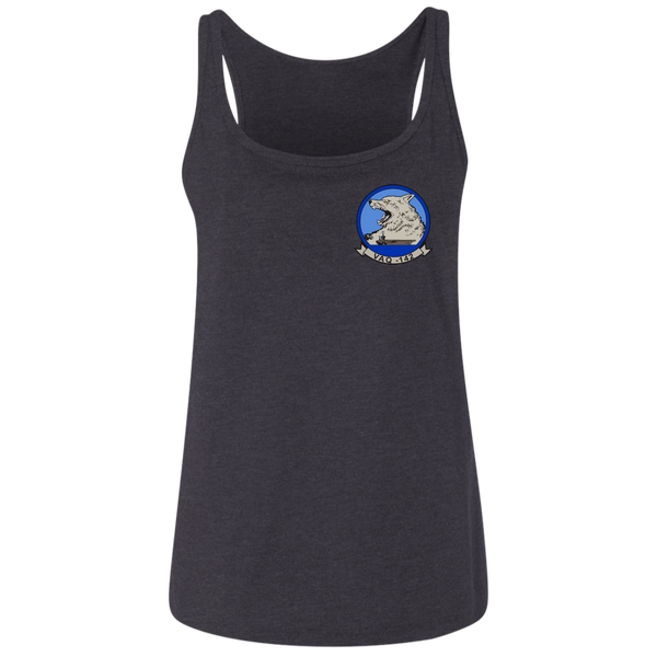 VAQ 142 1c Ladies' Relaxed Jersey Tank