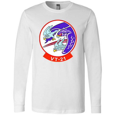 VT 21 1 LS Jersey T-Shirt