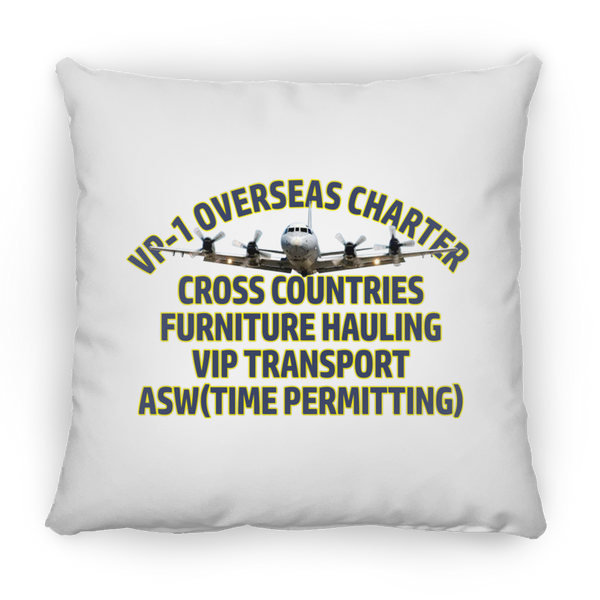 VP 01 6 Pillow - Square - 18x18