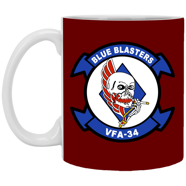 VFA 34 2 Mug - 11oz