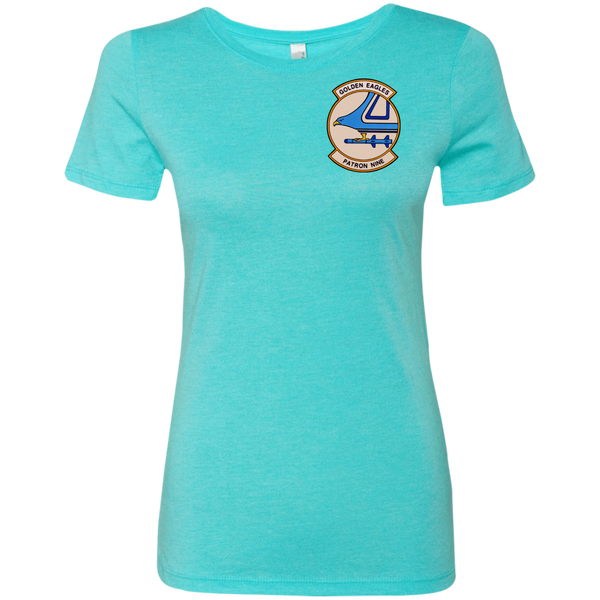 VP 09 1e Ladies' Triblend T-Shirt