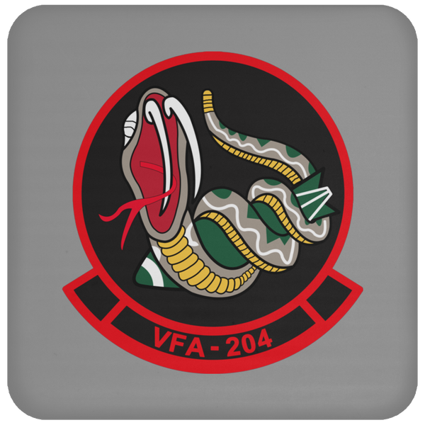 VFA 204 3 Coaster