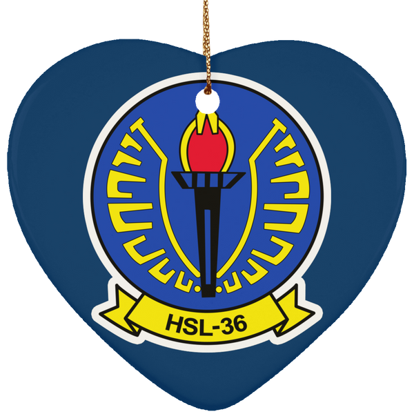 HSL 36 1 Ornament - Heart