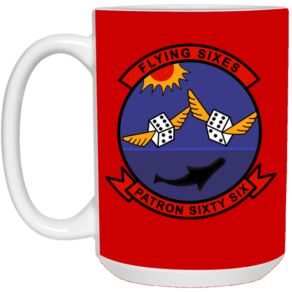 VP 66 3 Mug - 15oz