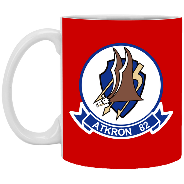 VA 82 3 Mug - 11oz