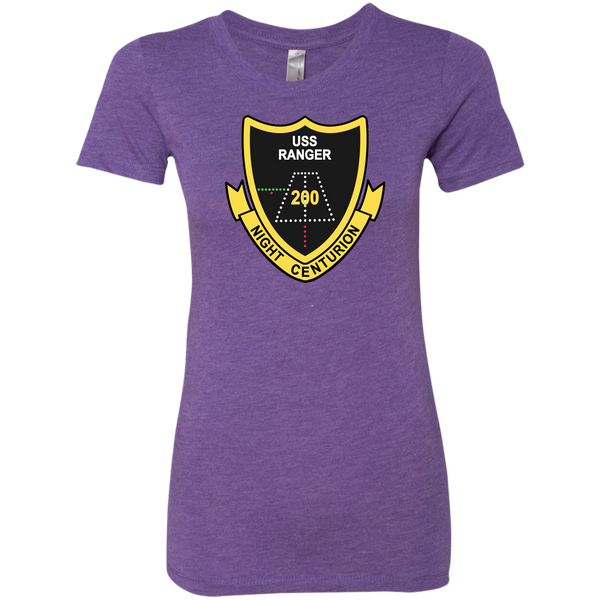 Ranger Night Ladies' Triblend T-Shirt