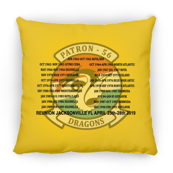 VP 56 6 Pillow - Square - 18x18