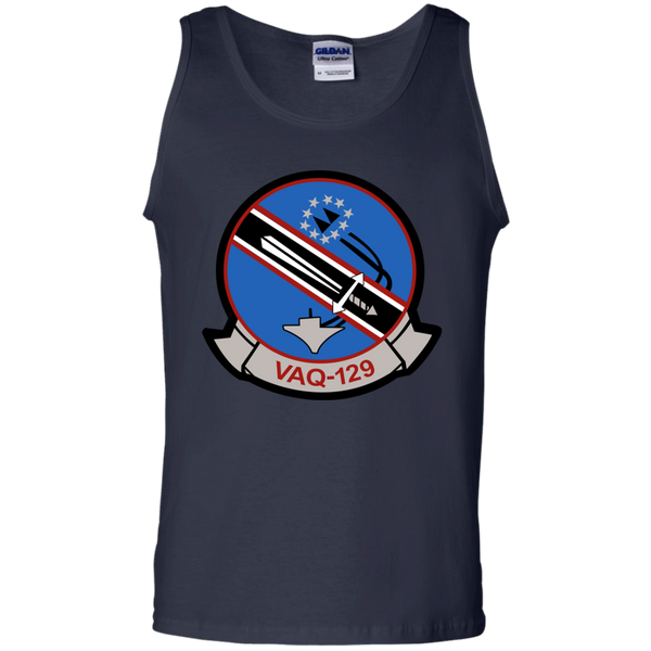 VAQ 129 3 Cotton Tank Top