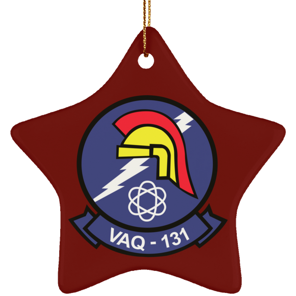 VAQ 131 1 Ornament - Star