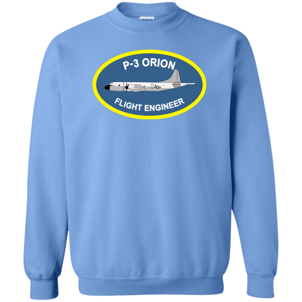 P-3 Orion 4 FE Crewneck Pullover Sweatshirt