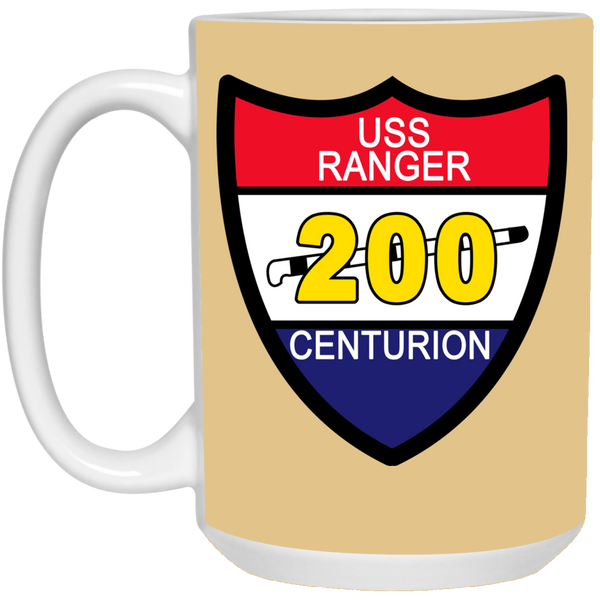 Ranger 200 Mug - 15oz