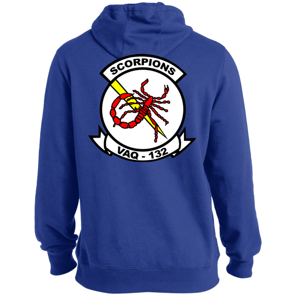 VAQ 132 3 Tall Pullover Hoodie