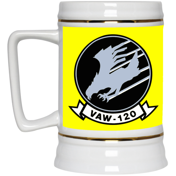 VAW 120 2 Beer Stein - 22 oz