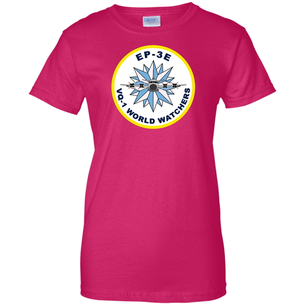 VQ 01 5 Ladies' Cotton T-Shirt