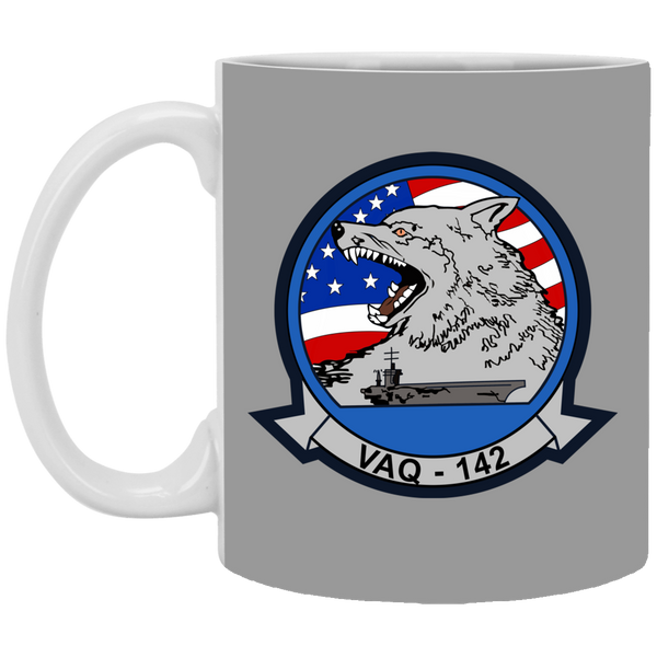 VAQ 142 3 Mug - 11oz