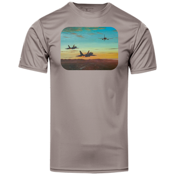 Time To Refuel 2 Polyester T-Shirt