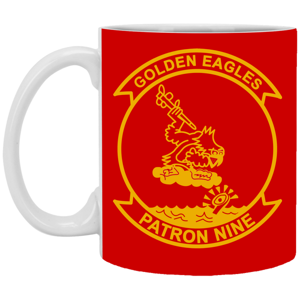 VP 09 9 Mug - 11oz