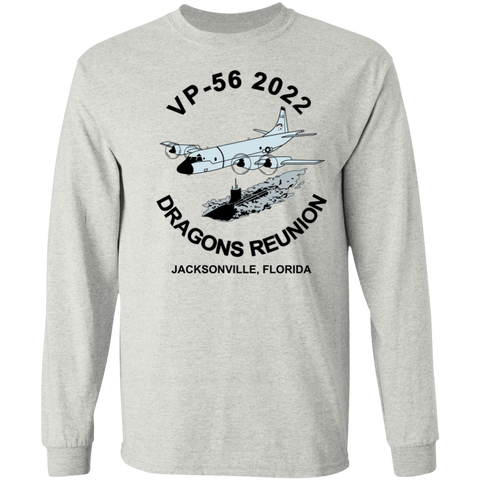 VP-56 2022 3 LS Ultra Cotton T-Shirt