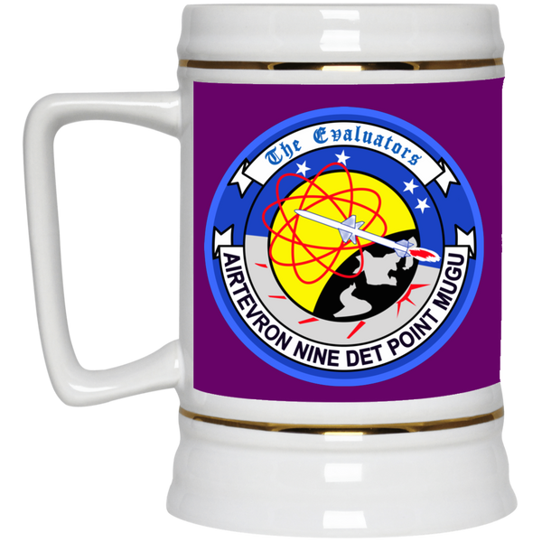 VX 09 3 Beer Stein - 22oz