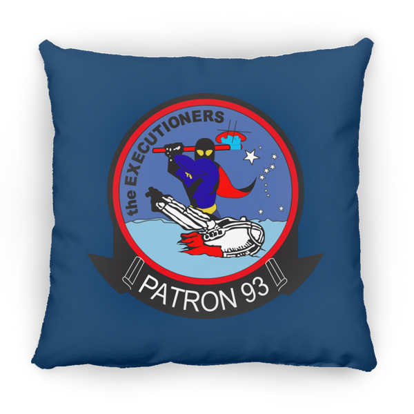 VP 93 Pillow - Square - 18x18