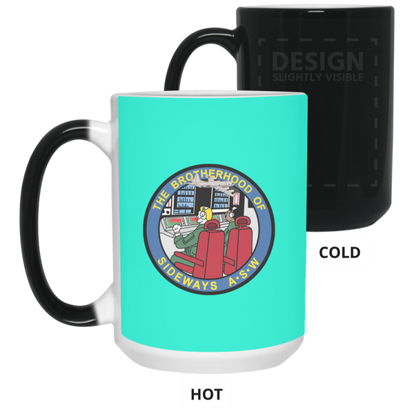 AW 07 1 Color Changing Mug - 15oz