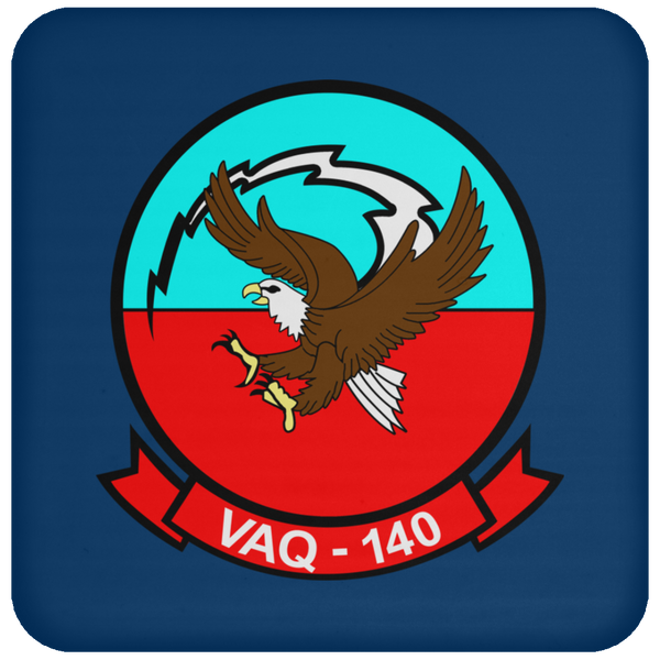 VAQ 140 3 Coaster