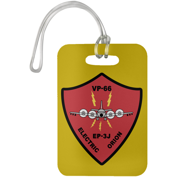 VP 66 6 Luggage Bag Tag