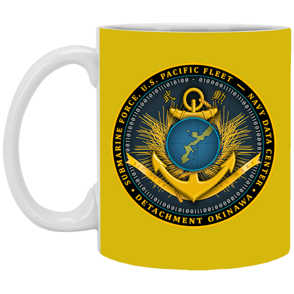 CSP NDC 1 Mug - 11oz