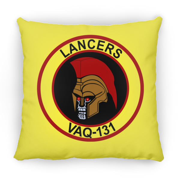 VAQ 131 4a Pillow - Square - 16x16