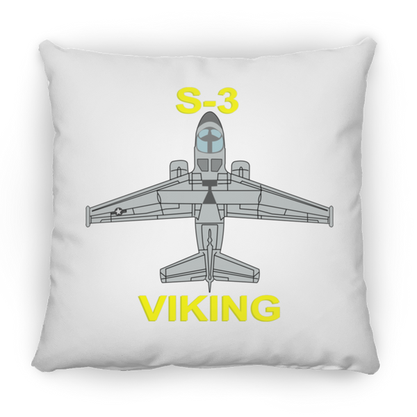 S-3 Viking 11 Pillow - Square - 16x16