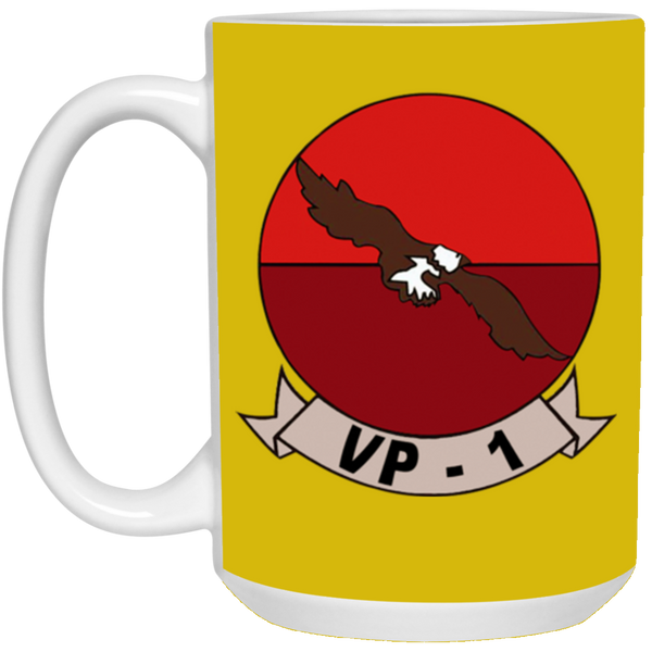 VP 01 5 Mug - 15oz