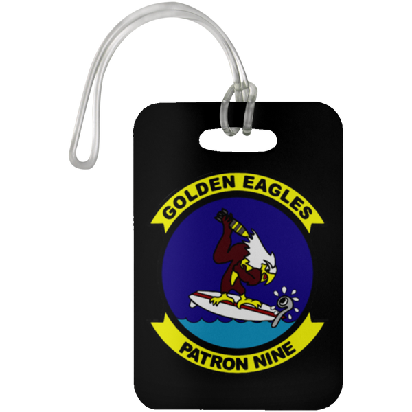 VP 09 2 Luggage Bag Tag